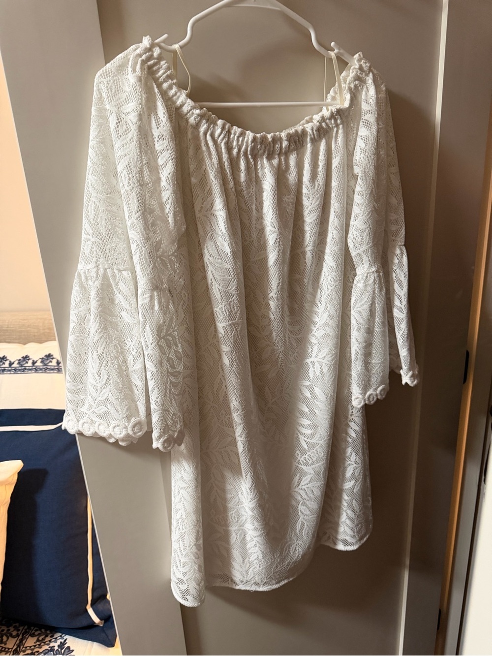 Off-Shoulder Lilly Pulitzer Women's dress